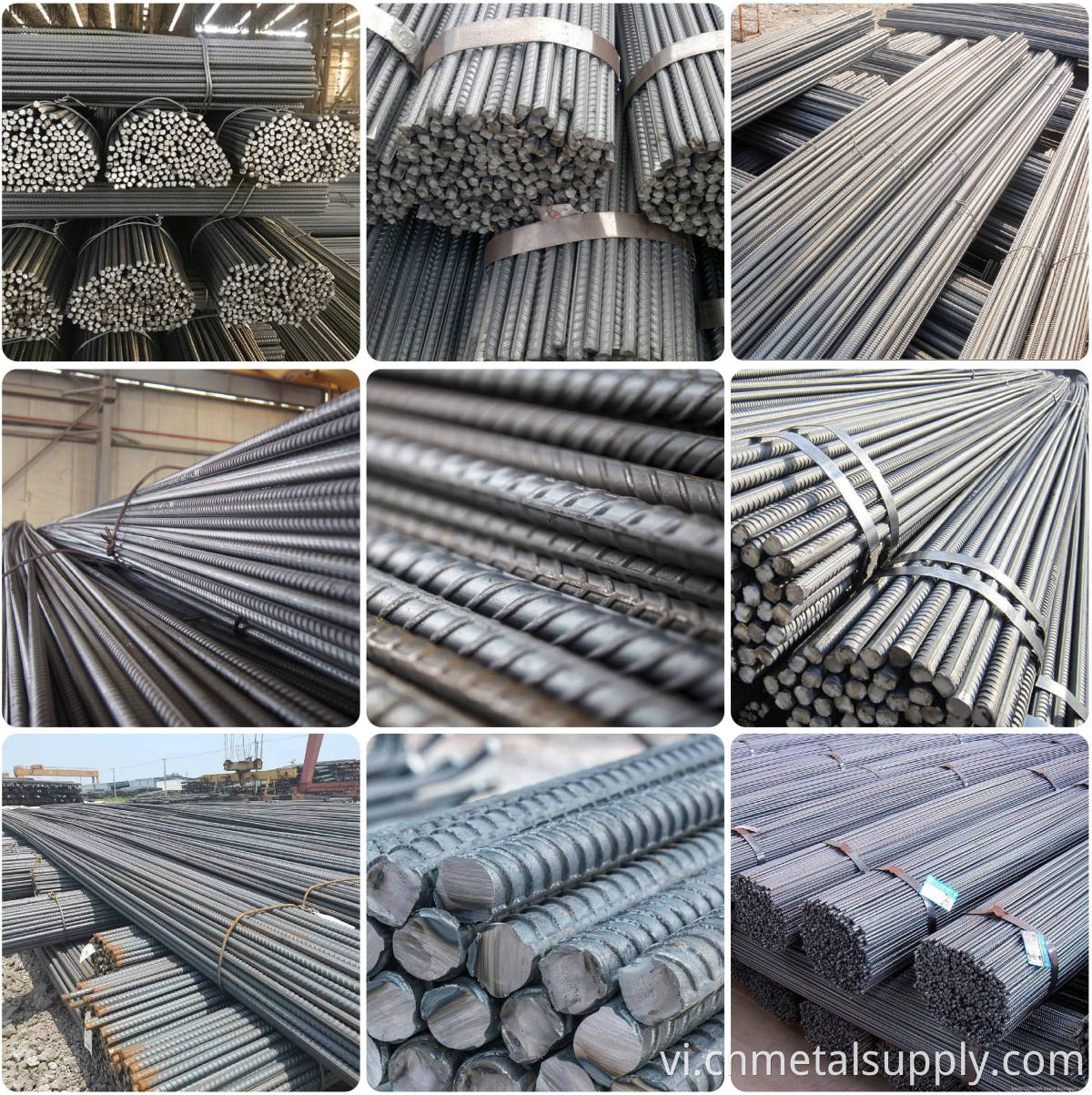 Steel Rebar